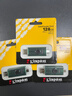 金士顿（Kingston）128GB Type-C USB3.2 双接口U盘 DTDEG2 大容量办公车载优盘 适用于安卓苹果手机电脑 实拍图
