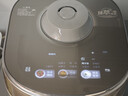 美的（Midea）低脂浓香电压力锅5L自动排气2200W猛火IH智能预约112KPa高压0涂层4-6人母婴316L煲汤电饭煲MY-S8 实拍图