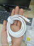 倍思Type-c数据线6A超级快充100W/88W/66W/40W华为荣耀充电线适用小米安卓手机平板Pura80/Mate70/60 实拍图