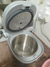 美的（Midea）政府补贴 电饭煲0涂层电饭锅5L大容量316L不锈钢内胆4-5人无涂层家用多功能微压电饭煲MB-RE576S 实拍图