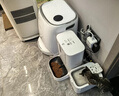 小佩AI宠物智能自动双子星喂食器可视版2代 定时定量 实时视频监控 实拍图