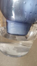 碧然德（BRITA）过滤净水器 滤水壶 海洋系列 3.5L(蓝色）+去水垢专家版滤芯11枚 环保加固包装 实拍图