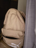 彪马（PUMA）户外通勤旅行大容量双肩背包男女款学生书包电脑包079943 浅棕-16 OSFA 实拍图