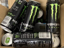 魔爪（Monster）原味 劲爆 能量饮料 维生素 功能饮料 330ml*12罐  实拍图