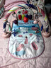 babycare婴儿健身架器脚踏钢琴0-1岁新生儿节日礼物宝宝玩具莫拉诺螃蟹 实拍图