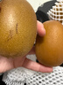 佳沛（zespri）新西兰 阳光金奇异果12粒礼盒特大果单果约122-146g 猕猴桃 水果 实拍图