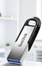 闪迪（SanDisk）64GB USB3.2 U盘 CZ74 读速高达300MB/s 金属高速u盘 安全加密 学习办公投标大容量优盘 实拍图