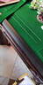荟慈麻将自粘桌布麻将桌自动麻将机桌面贴布垫子加厚消音布台面布配件 平绒无痕 【加厚加密强胶 880绿】大小通用款 实拍图