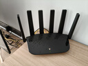 普联（TP-LINK）大道路由器7DR6430 BE6400 5G WiFi7千兆双频家用高速穿墙 2.4G wifi6无线 2.5G网口 游戏加速 实拍图