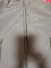 龙牙【龙牙 × 中国火箭】二代风神棉服外套运动户外保暖加厚棉服男 深灰绿 M 175/96A(145-156斤） 实拍图