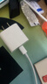 倍思数据线三合一充电线苹果Type-c安卓手机一拖三线 适用iPhone15/14/13小米华为荣耀车载电源线1.2米 实拍图