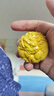 小木缘生 小叶黄杨木雕刻貔貅文玩手把件男士把玩工艺品 【推荐】貔貅长4.5cm*4.5cm厚3CM 实拍图