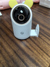 华为智选鸿蒙智选海雀800万摄像头监控家用手机远程360度无死角带夜视室内庭院无线婴儿宠物看护3Pro4K双频 实拍图