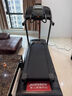 乔山（JOHNSON）跑步机家庭用电动坡度可折叠走步机减肥智能静音有氧运动健身器材 【7.0AT  3匹真持续马力】 实拍图
