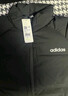 阿迪达斯 （adidas）男子冬季通勤保暖上衣户外运动休闲70%鸭绒羽绒服 M码 实拍图
