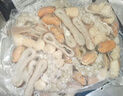 1号会员店海鲜什锦 1斤 轻食火锅食材海鲜贻贝肉虾仁鱿鱼扇贝柱 实拍图