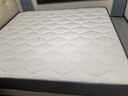 全友家居 床垫护脊椰丝绵软硬适中席梦思床垫子1.8米弹簧床垫政府补贴 实拍图