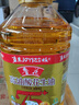 鲁花 【保真菜籽油】食用油 低芥酸特香菜籽油 6.18L   物理压榨 实拍图