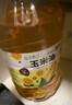 金掌门食用油 压榨一级 非转基因 玉米胚芽油 1.8L（富含维生素E） 实拍图