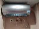 海尔（Haier）麦浪套系电热水器 国家补贴20% 60升DR7 富锶小蓝瓶净肤洗 3300W变频一级能效节能速热大水量家用 实拍图