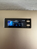 山灵（SHANLING）EC Mini便携CD播放机家用台式一体机车载无损播放器蓝牙5.0APP控制 星辰金【送RCA音频线+128G内存卡+试音碟】 实拍图