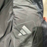 adidas 600蓬拒水防风保暖宽松鸭绒羽绒马甲男阿迪达斯官方轻运动 黑色   L   实拍图