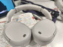 漫步者（EDIFIER）W830NB主动降噪头戴式无线蓝牙耳机双金标升级版HiFi游戏跑步长续航高音质耳麦礼物 晨曦白+彩色耳机包 365天质保无忧 实拍图