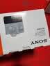 索尼（SONY）竖拍手柄兼电池盒VG-C4EM搭配NP-FZ100电池 (适用于A9M2/A7RM4/A7SM3)  实拍图