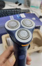 飞利浦（PHILIPS）电动剃须刀新一代旋风1系刮胡刀 风驰切剃3D浮动刀头 送老公 送男友 父亲生日礼物 实拍图
