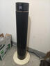 海尔（Haier） 取暖器石墨烯家用暖风机立式取暖神器冬季电暖风浴室热风机电暖气节能速热电暖器卧室烤火炉 【石墨烯速热】升级语音款HNF-S2261AP 实拍图