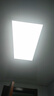 雷士照明（NVC）led集成吊顶灯铝扣板卫生间平板灯嵌入面板灯政府补贴雾银32W白光 实拍图