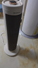 艾美特（AIRMATE）【超级单品】暖风机/石墨烯取暖器/电暖器/电热取暖器 家用全屋升温电暖气小型小太阳热风机 K72 实拍图
