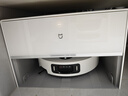 米家【年度重磅新品】扫地机器人5pro 薄嵌上下水版 AI智能互交双机械臂扫拖一体地洗地机吸尘器 实拍图