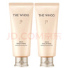 后（The history of Whoo）拱辰享气韵生润颜洁面膏180ml*2清洁保湿温和洗面奶双支圣诞礼物 实拍图