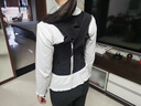 背背佳端正背部姿势护腰带儿童学生成人男女挺拔身姿坐姿U9矫姿带-L 实拍图
