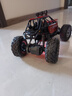 诺巴曼合金越野车四轮电动rc遥控车赛车遥控汽车儿童玩具车男孩圣诞礼物 实拍图