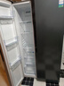 容声609升大容量双开门对开门电冰箱家用一级能效风冷无霜变频节能超薄家电国家补贴BCD-609WD11HP 实拍图