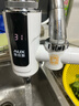 奥克斯电热水龙头免安装快速加热器厨房冷热厨房宝即热式电热水器STJ1接驳式恒温白加漏保 实拍图