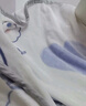 无印良品法兰绒毛毯办公室午睡薄毯子毛巾被 四季空调沙发盖毯 150*200cm 实拍图