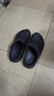 京东京造【抗菌洞洞鞋】凉鞋情侣旅行沙滩两穿eva凉拖鞋男士夜色黑40-41 实拍图