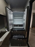 美的508升/506升冰箱双系统双循环不串味法式多门对开四门变频一级能效无霜家用532电冰箱政府补贴20% 【双系统双蒸发器】508净味PST+除菌-莫兰灰 实拍图