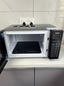 格兰仕（Galanz）家用23升光波微波炉 旋钮易操作 平板加热 精准控温 六档火力 微波烧烤一体 G70F23P-G5(B0) 实拍图