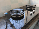 海尔（Haier）【麦浪套系】燃气灶天然气双灶 嵌入式台嵌两用 百搭锅防干烧防护 5.2kw猛火国家补贴20%QGBE2(天) 实拍图