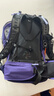 KAILAS凯乐石风洞26L背包CORDURA耐磨轻量旅行徒步登山包 蕈紫KA2553008 均码 实拍图
