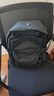 回力双肩包男防泼水电脑背包大学生书包休闲轻便大容量通勤出差旅行包 黑色【升级加大款可放17寸电脑】 实拍图
