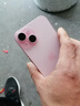 Apple/苹果 iPhone 15 (A3092) 256GB 粉色 支持移动联通电信5G 双卡双待手机 实拍图