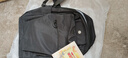梵者休闲通勤双肩包男小型轻便男士旅行背包随身旅游小号书包男大学生 黑色小号多功能款 实拍图