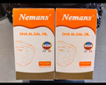 纽曼思（原名纽曼斯）Nemans 新西兰进口海藻油DHA90粒装 儿童可食用 实拍图