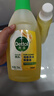 滴露（Dettol）地板清洗剂750ml柠檬地板清洁剂地板瓷砖清洁剂拖地专用开荒保洁 实拍图