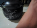 炊大皇 陶瓷煲 5.2L砂锅煲汤熬药煮粥焖饭炖锅 养生汤锅大肚煲明火使用 实拍图
